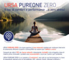 Nuovo URSA PUREONE ZERO – il top di comfort e performance …a zero stress!