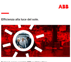 Scopri le soluzioni ABB per l’energia solare 9