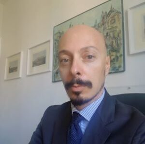 Giovanni Sicari, avvocato e portavoce di GIS