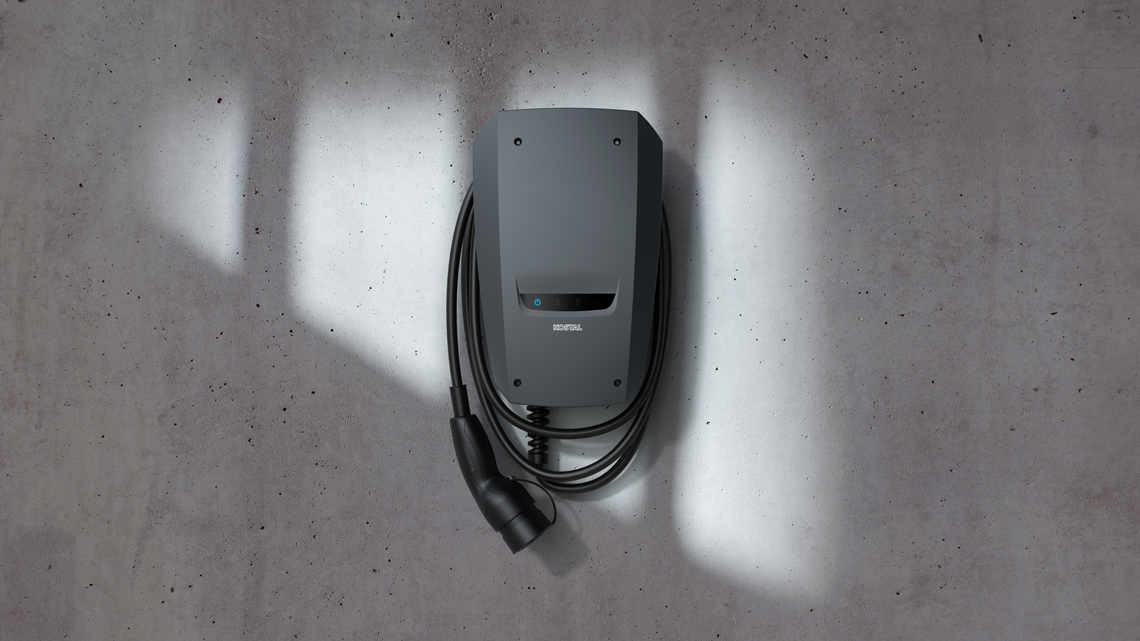 Wallbox Enector