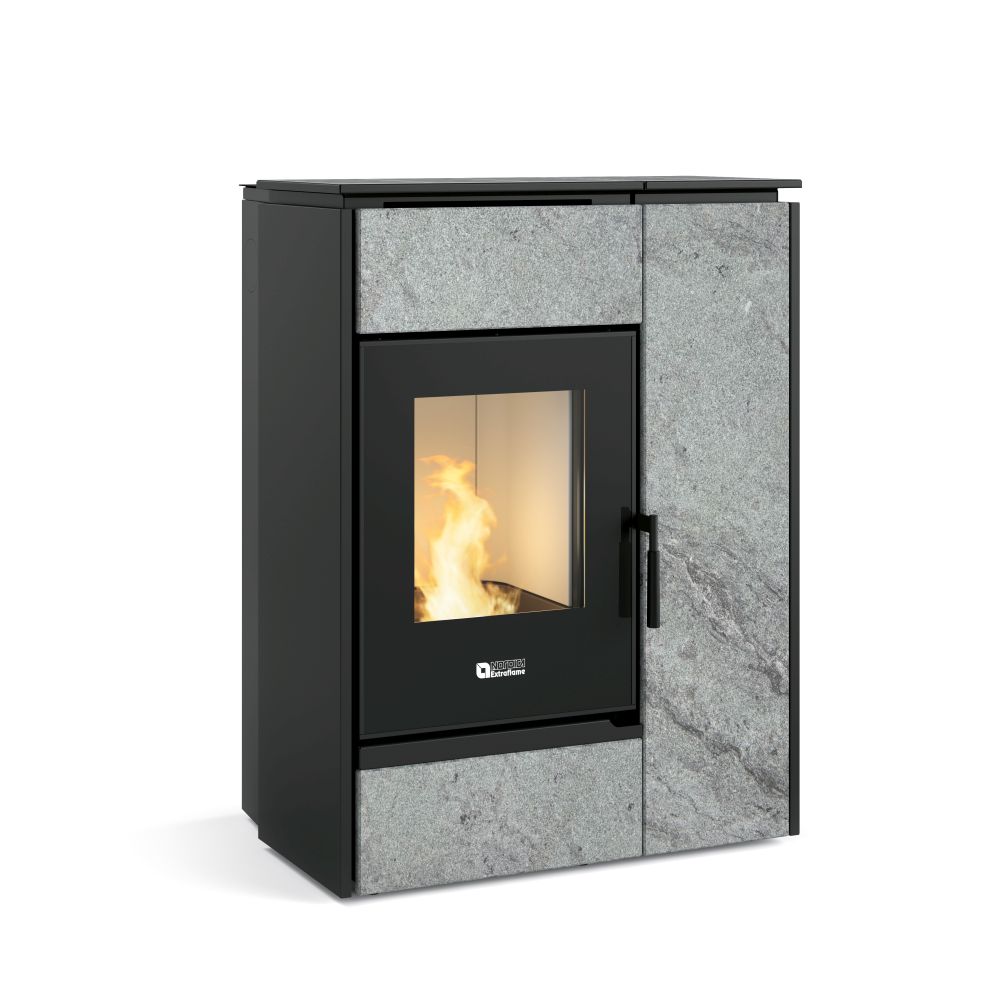 Stufa a pellet/legna Margaret Evolution Line di La Nordica Extraflame