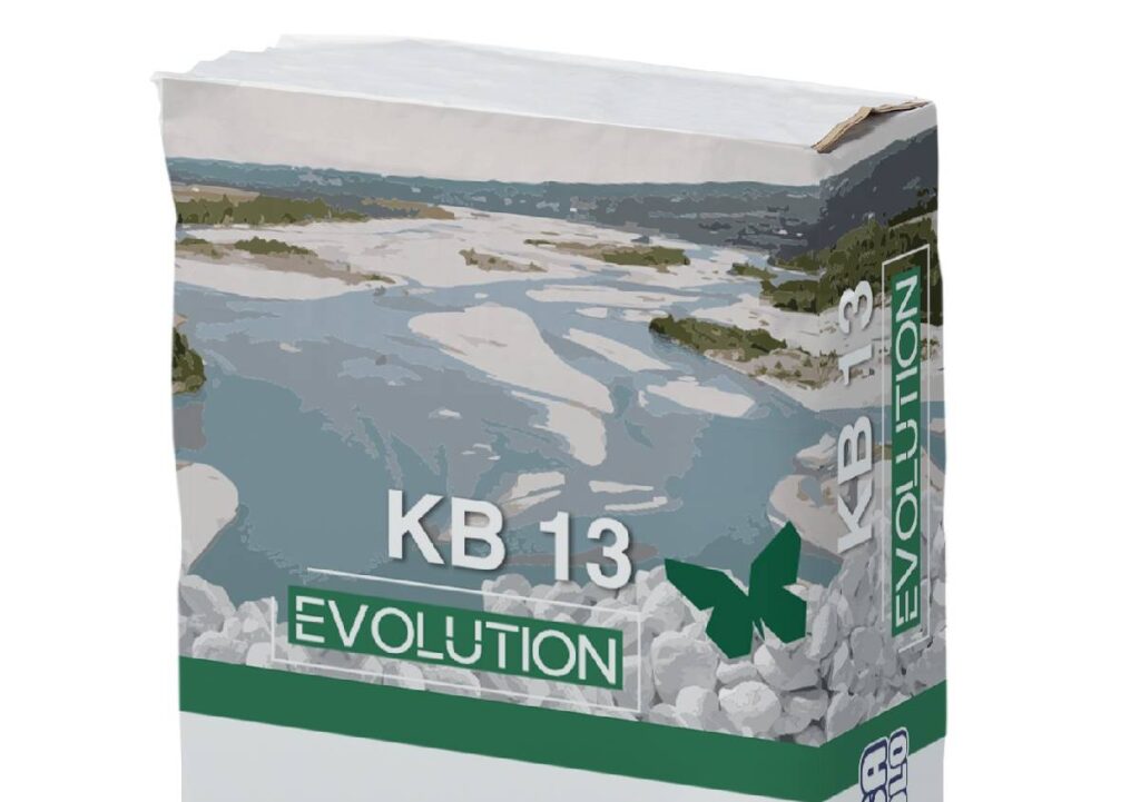 KB 13 EVOLUTION: torna rinnovato il classico di Fassa Bortolo