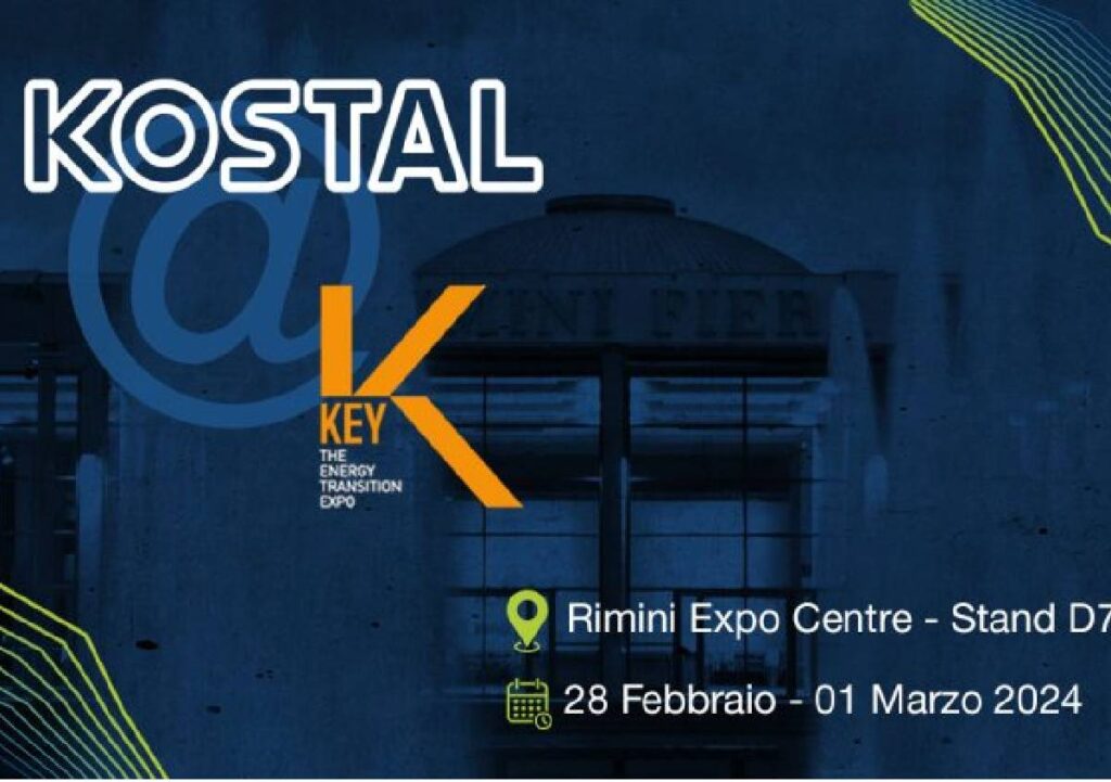 Le novità KOSTAL Solar Electric a K.EY 2024