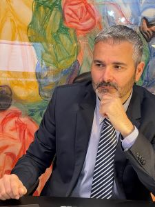 Raffaello Giacchetti, presidente dell’associazione GIS – Gruppo impianti solari*.