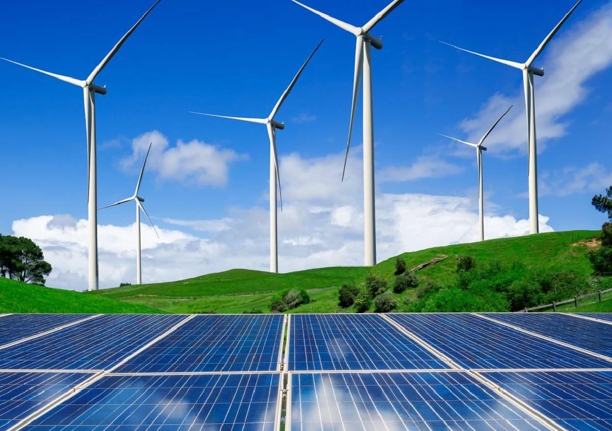 Energia pulita: investire nelle economie emergenti può limitare il riscaldamento globale