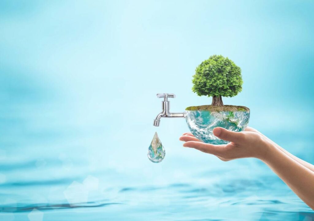 Giornata mondiale dell’acqua: Water for peace