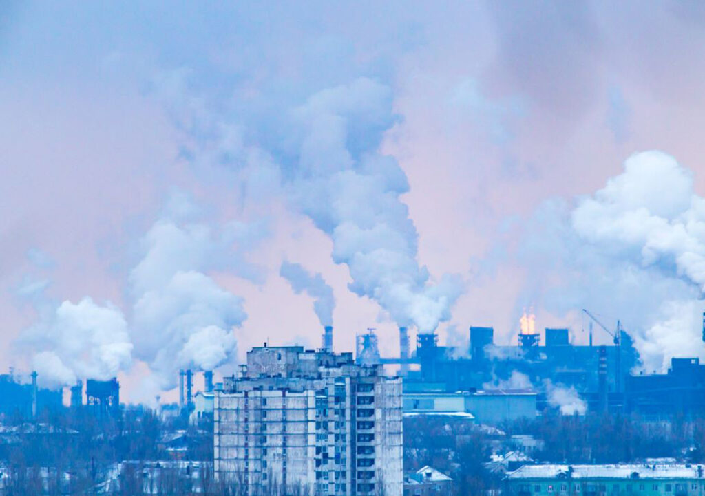 Inquinamento, qualità dell’aria e particolato: pubblicato il report SNPA 2023