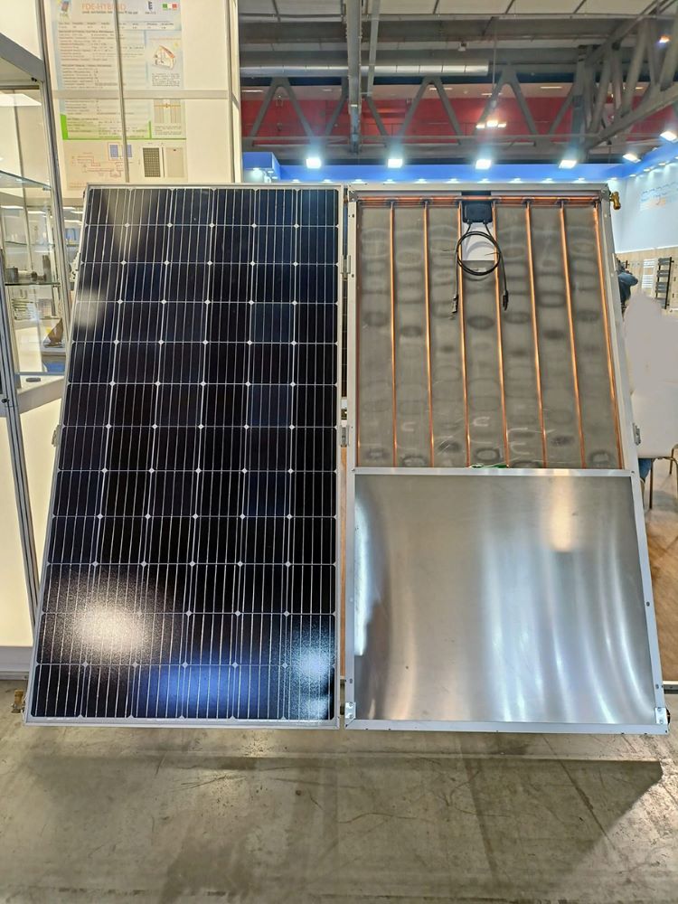 Solare termico e fotovoltaico: due tecnologie per un’unica soluzione