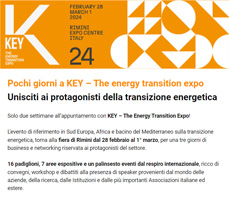 Il futuro dell’energia a KEY2024 2