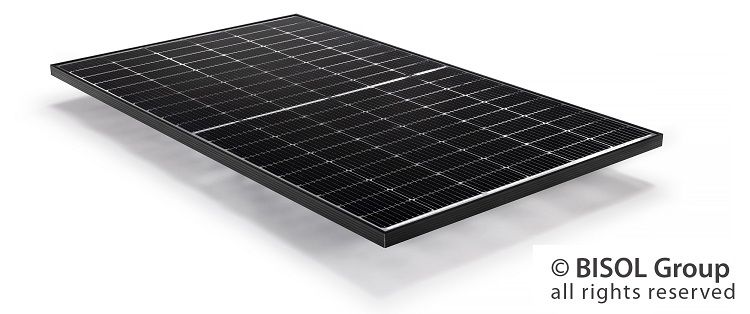 Moduli fotovoltaici BISOL Bifacial