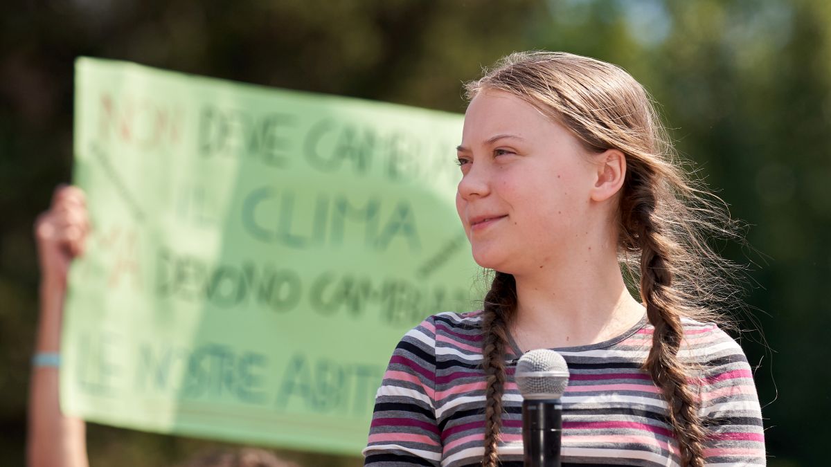 Le parole di Greta Thunberg dopo la sentenza storica della CEDU che condanna la Svizzera