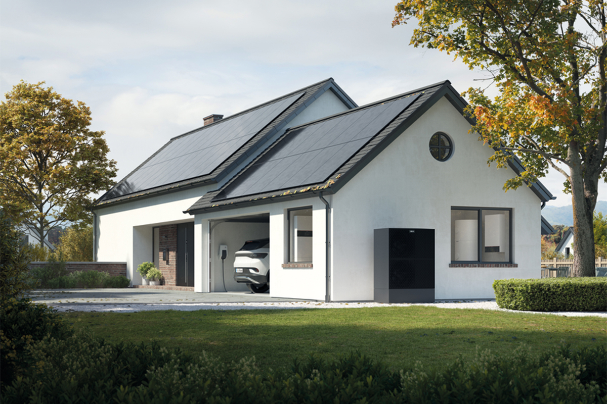 Viessmann modulo fotovoltaico Vitovolt 300 M-WM All Black