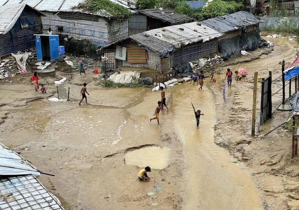 Crisi idrica, l’appello di Legambiente e Unhcr: “216 milioni di persone potrebbero migrare per la mancanza di acqua”