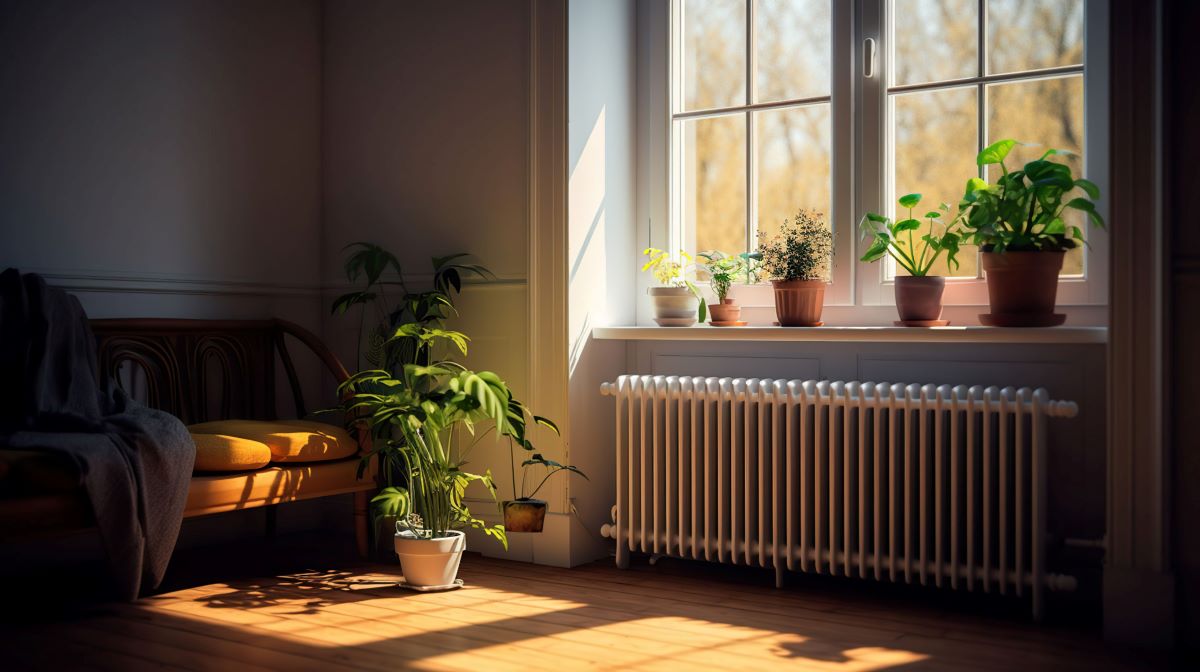 Le piante in casa adatte a contrastare l'inquinamento