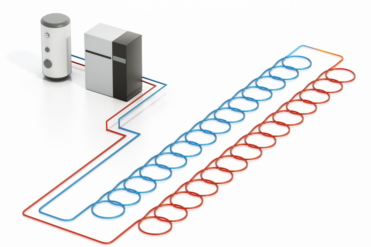 Impianti per il raffrescamento: active cooling geotermico