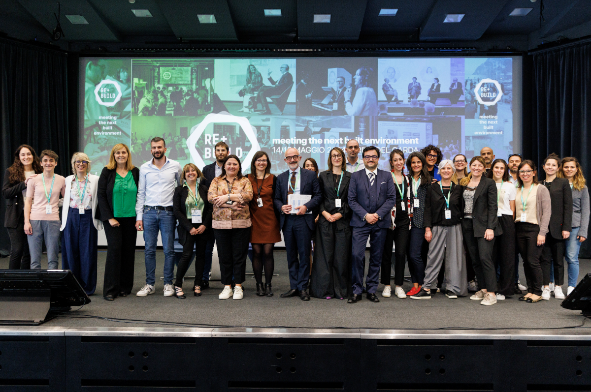 REbuild 2024: innovazione sostenibile nel settore edile