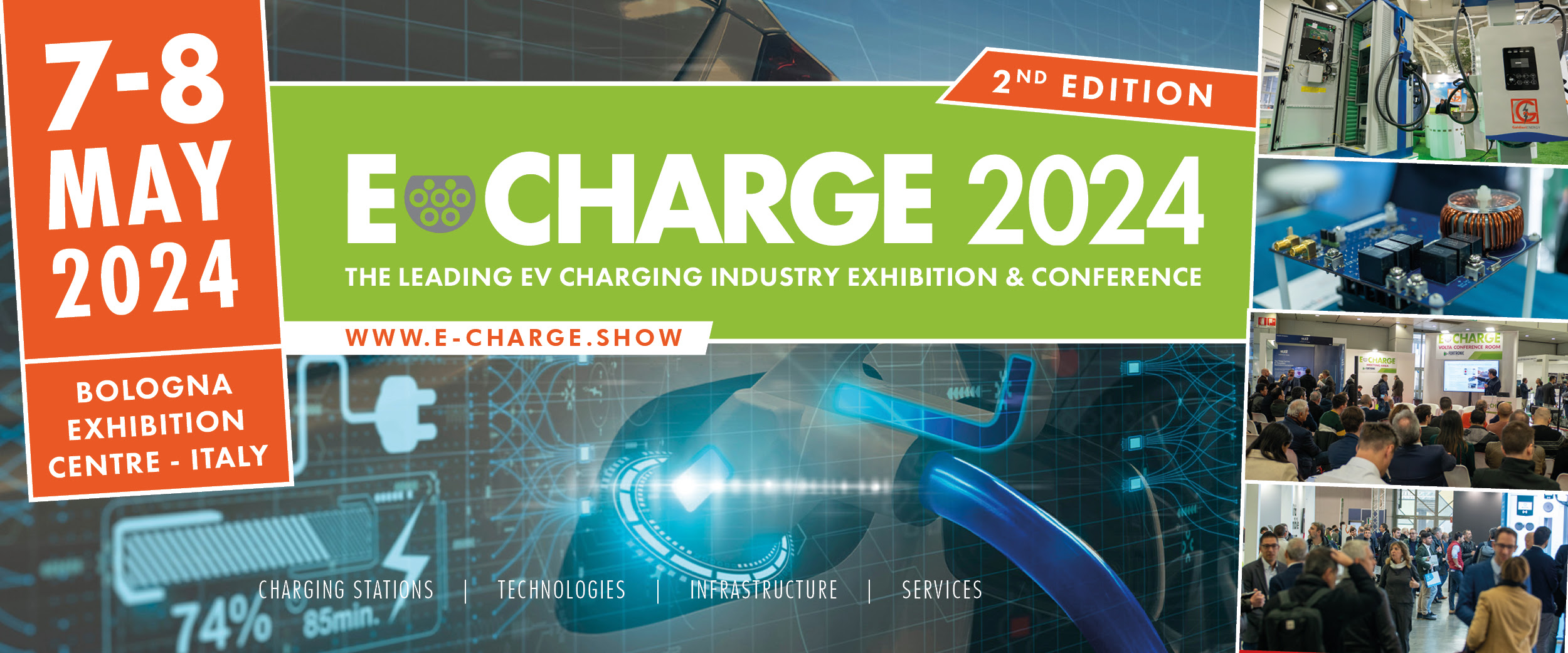 E-CHARGE 2024