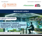 3 CFP 🗓 Progettare il comfort acustico