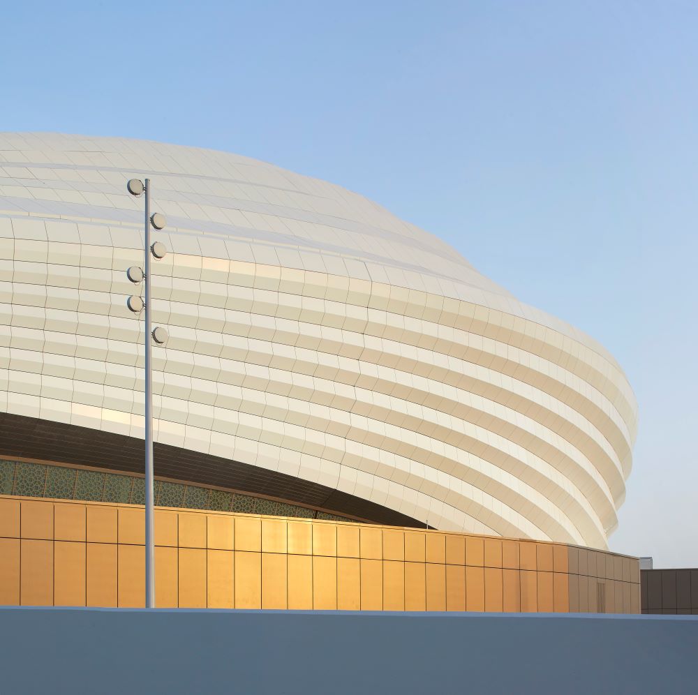 Stadio Al Janoub, in Quatar
