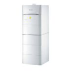 ModuVario NT la caldaia a basamento con bollitore