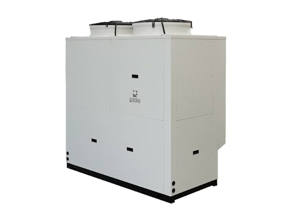 ModuExpo HT: Pompa di calore ad alta temperatura