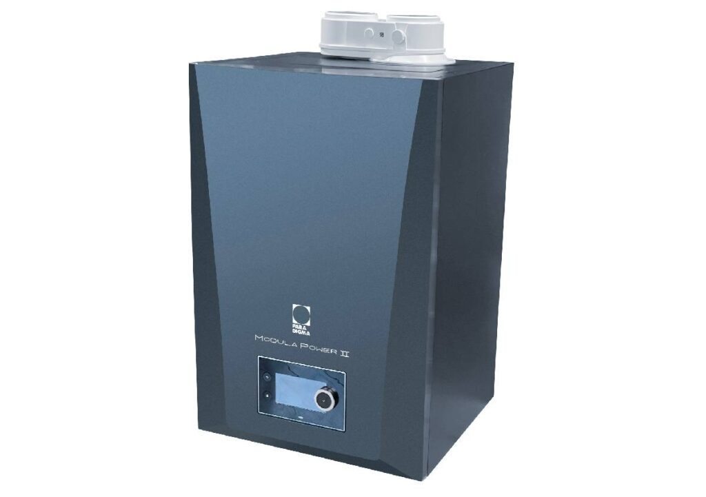 Modula Power II e Modula Power 160 – caldaie murali a condensazione