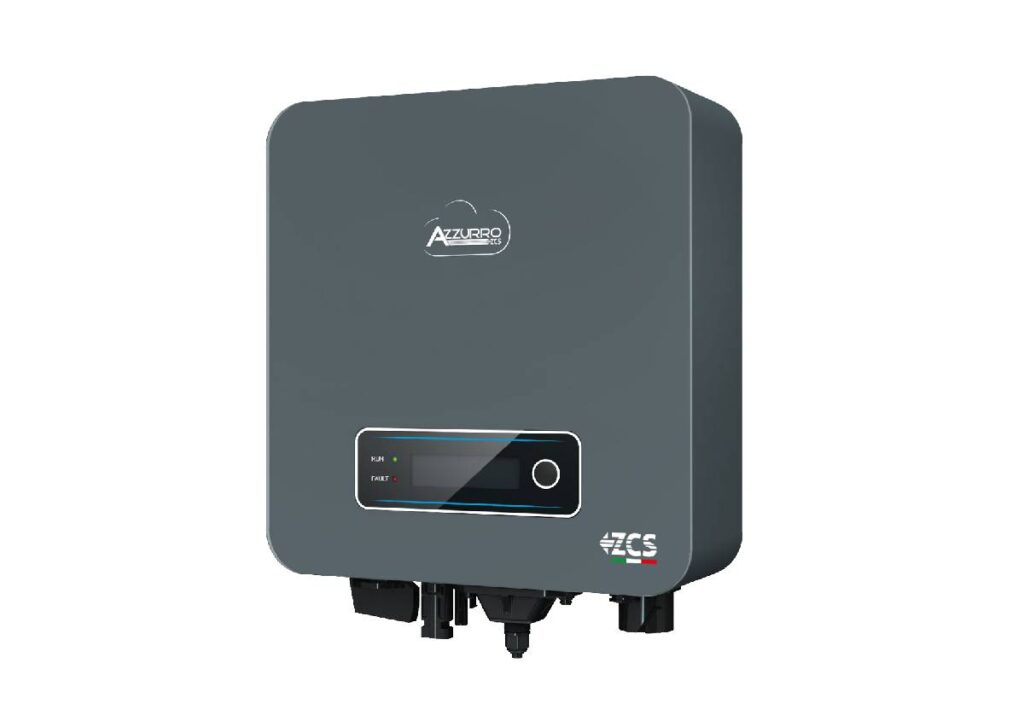 Inverter ZCS Azzurro Monofase