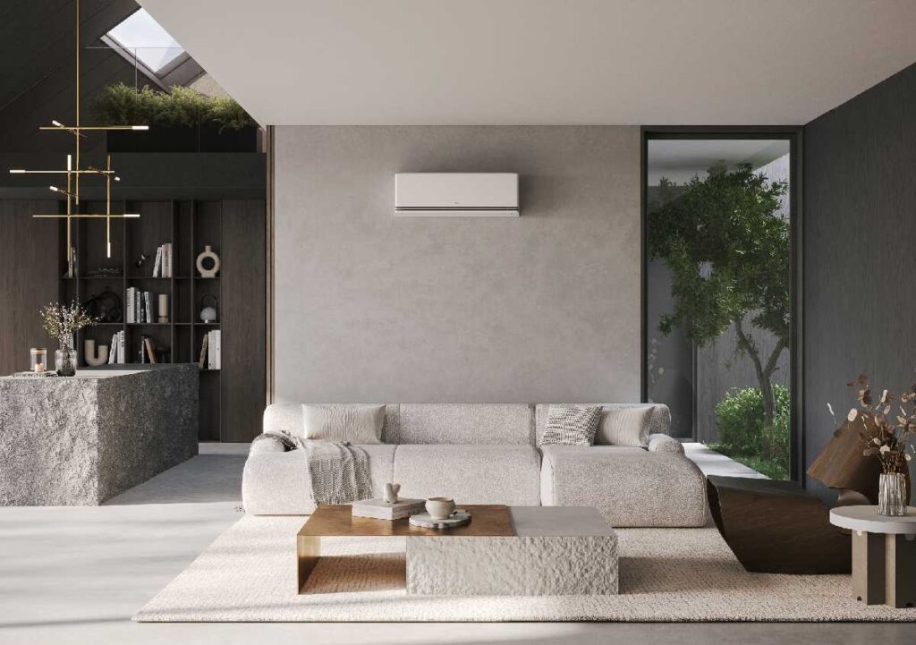 LG introduce sul mercato italiano il nuovo climatizzatore DUALCOOL Premium