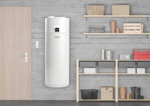 Baxi SPC Plus e SPC WH: gli scaldacqua in pompa di calore aria-acqua monoblocco efficienti e silenziosi