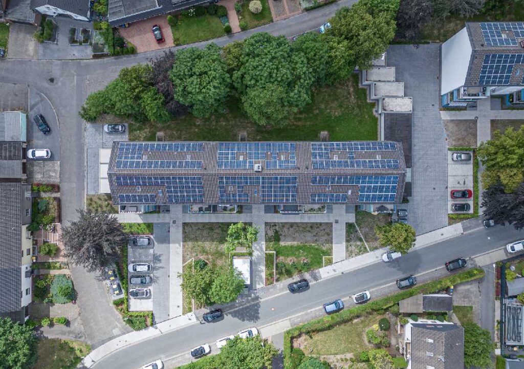 SolarEdge si impegna nella decarbonizzazione del settore immobiliare
