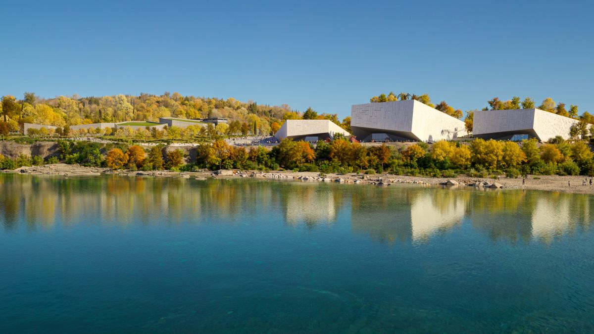 Il progetto architettonico: un nuovo polo culturale a Podgorica