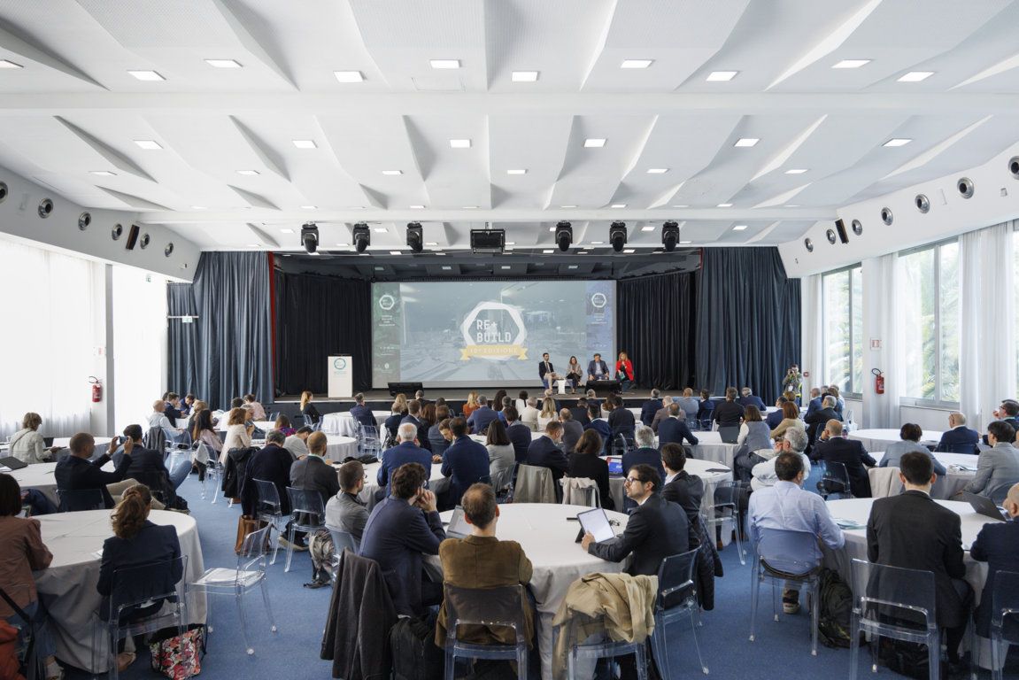 Rebuild 2024: Transizione energetica e decarbonizzazione