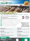 Scarica la brochure Isidoro Serie TOP