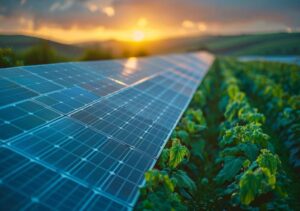 Impianti agrivoltaici, come sfruttare l’energia solare per migliorare l’agricoltura