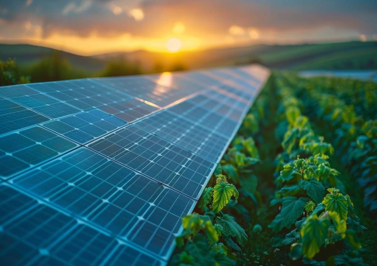 Impianti agrivoltaici, come sfruttare l’energia solare per migliorare l’agricoltura