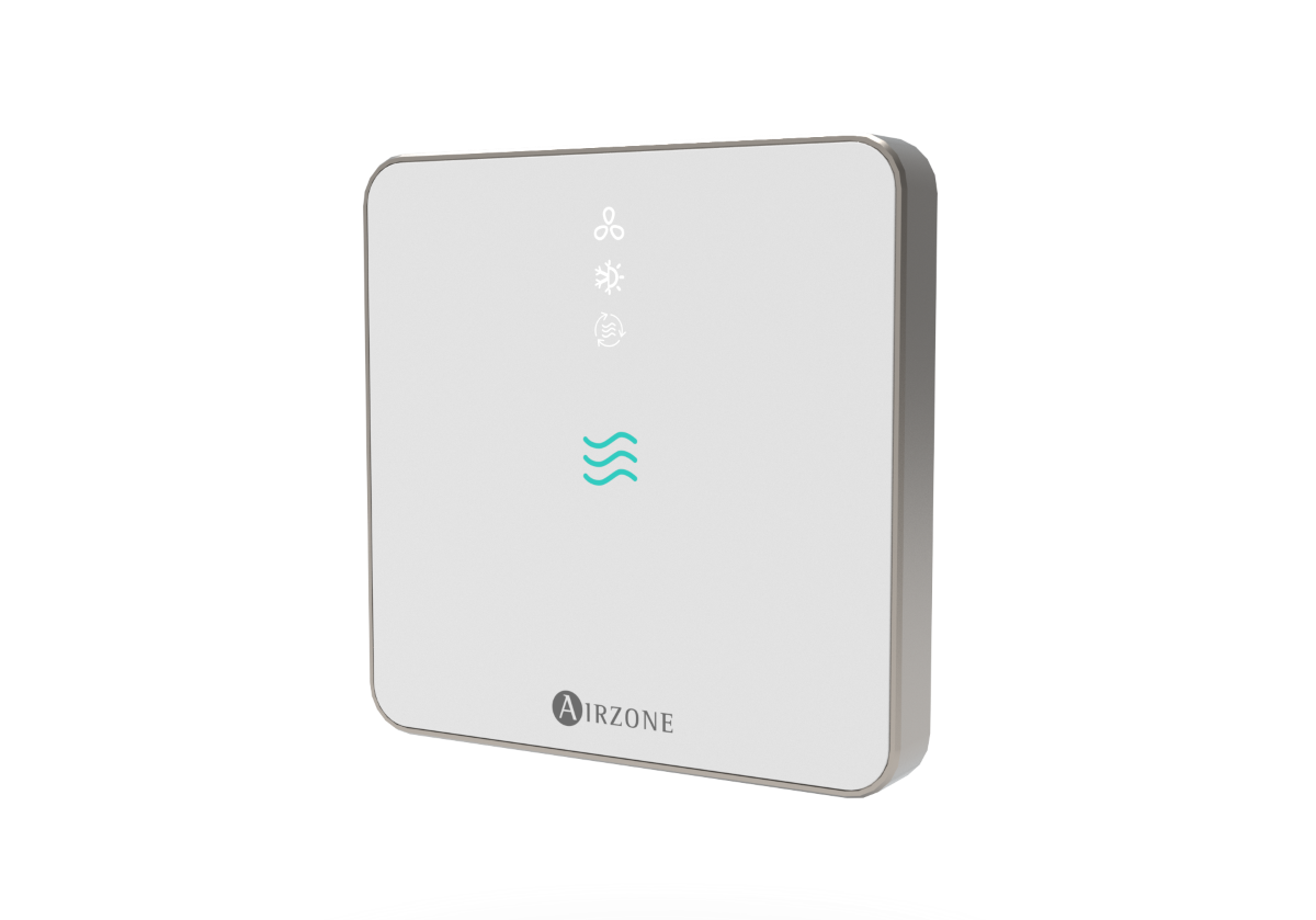 Qualità dell'aria indoor: AirQ Sensor di Airzone