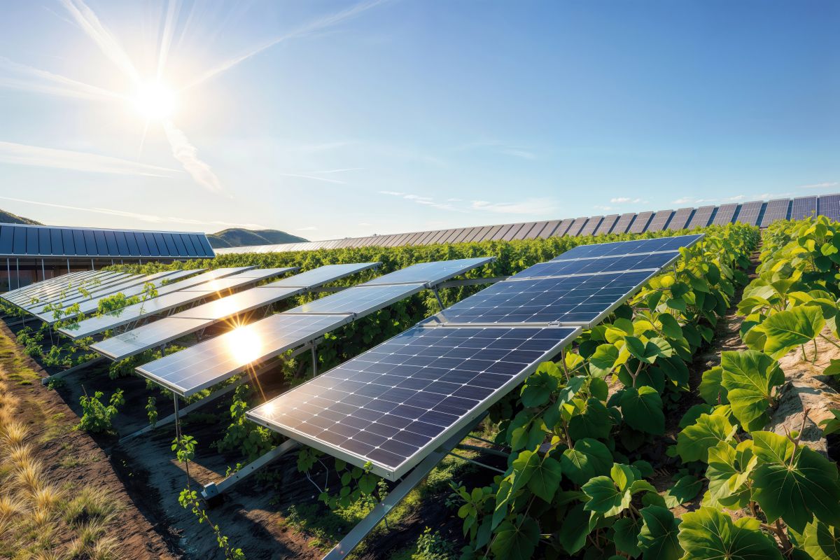 Dl Agricoltura, a quali terreni si estende lo stop al fotovoltaico