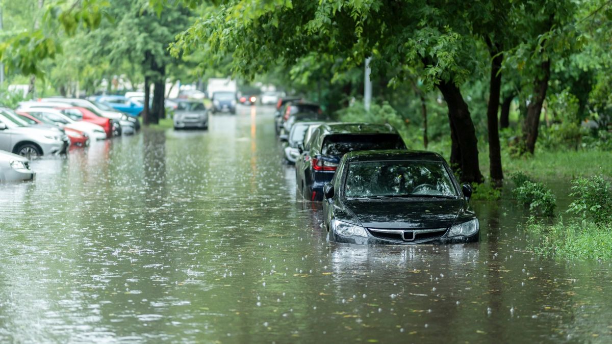 Nel 2023 sono aumentate le precipitazioni in Europa