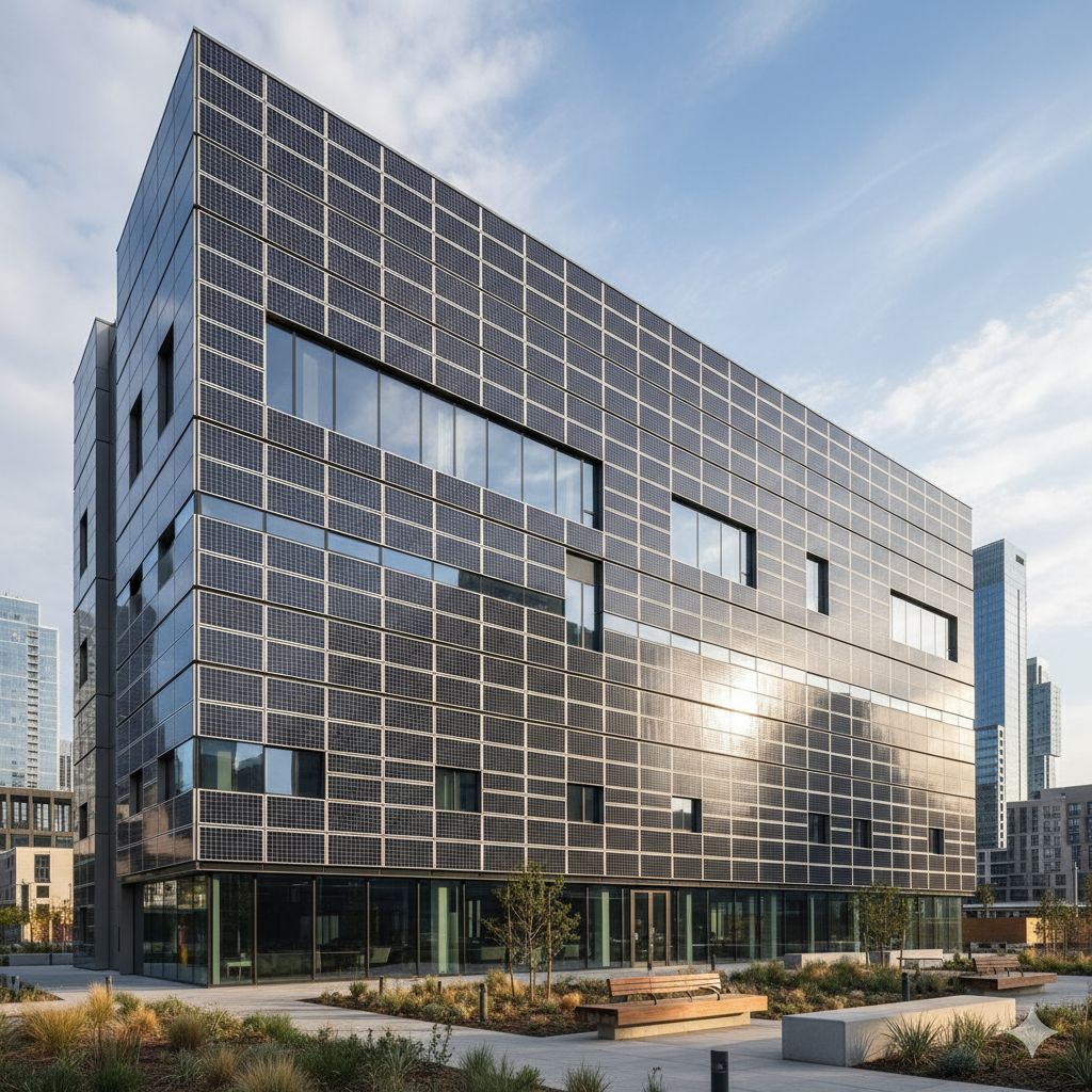 Fotovoltaico integrato BIPV: tecnologie, vantaggi e applicazioni sugli edifici storici