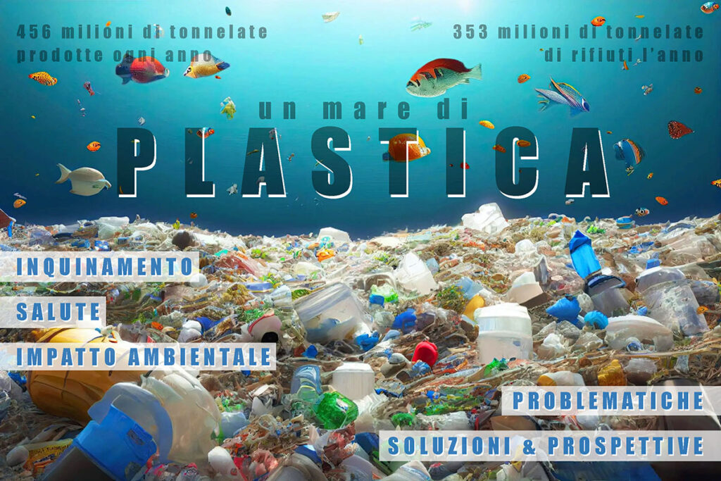 Un mare di plastica (rifiuti): criticità e prospettive del consumo indiscriminato