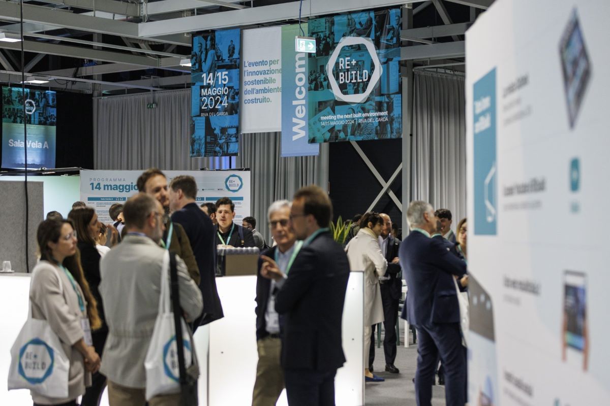 REbuild 2024: innovazione sostenibile nel settore edile