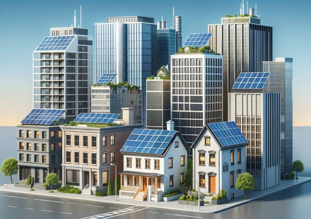 Direttiva Case Green: potenziale di 150-200 GW di fotovoltaico sui tetti dell’UE
