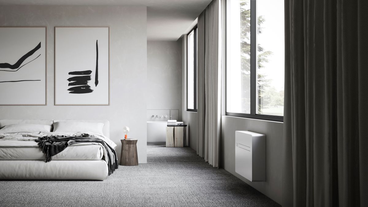 Climatizzatore con tecnologia DC Inverter ..2.0 ELEC di INNOVA per riscaldamento e raffrescamento
