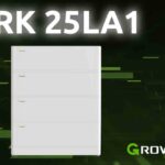 Sistema di accumulo monofase ARK 25LA1