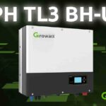Inverter ibrido trifase SPH TL3 BH-UP 5000~10000
