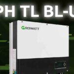 Inverter ibrido monofase SPH TL BL-UP 3000~6000