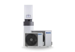 Alya WH E Express: la pompa di calore silenziosa ed ecologica di Baxi