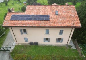 Riqualificazione energetica con Panasonic: una ristrutturazione da 10 classi