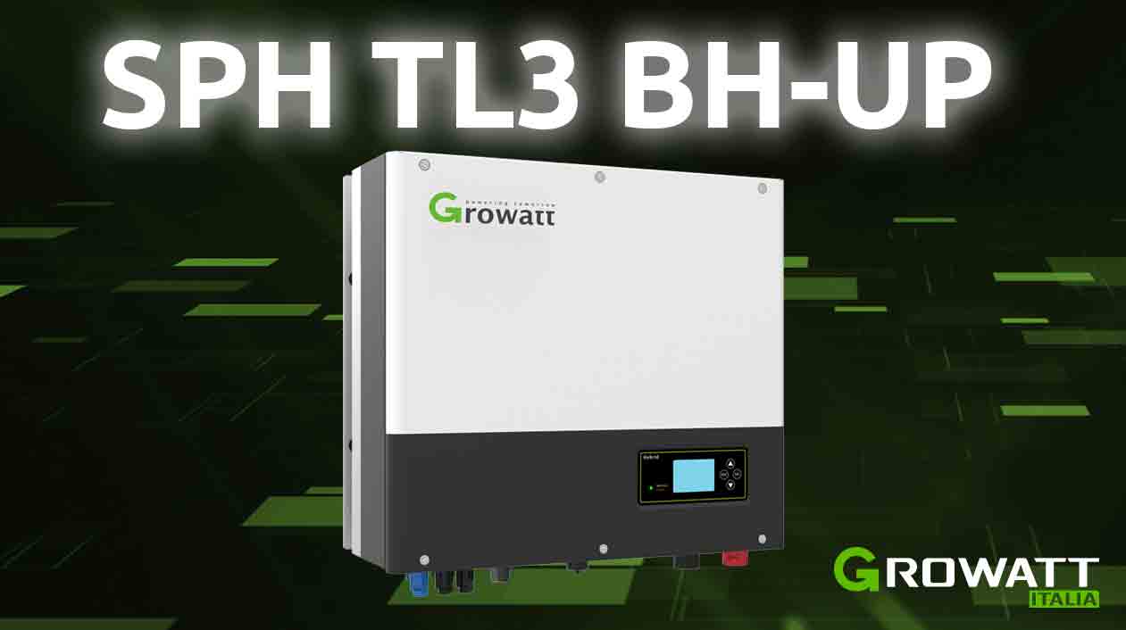 SPH TL3 BH-UP 5000~10000