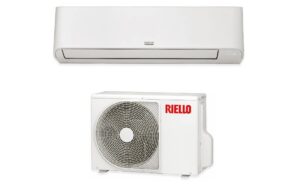 RIELLO ELIXA™: condizionatore monosplit inverter